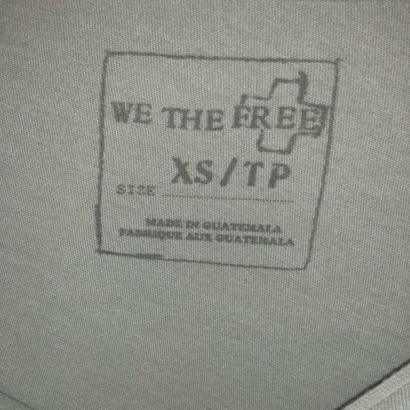 free people top - Picture 1 of 3